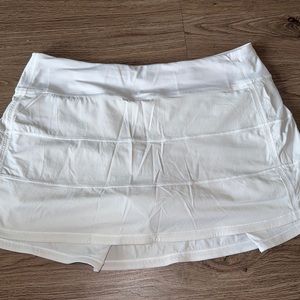 Lululemon Pace Rival Skirt